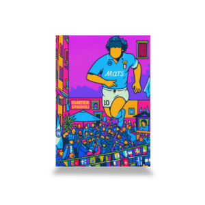 La celebrazione di Diego